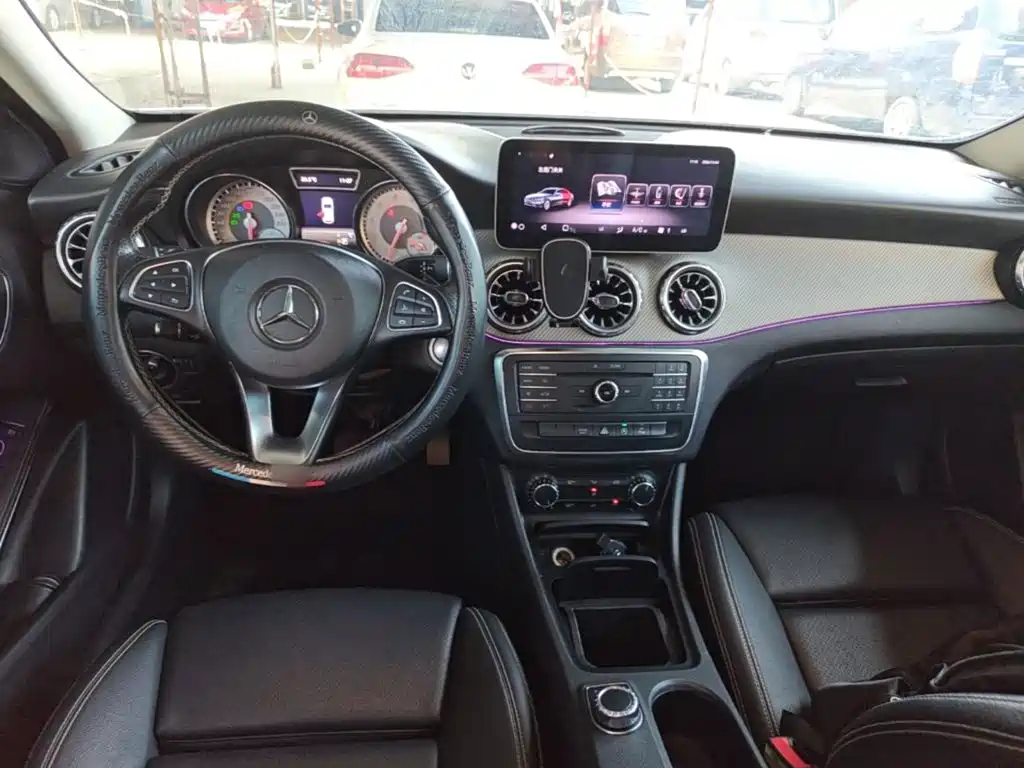 Mercedes-Benz GLA 2017 — фото 10