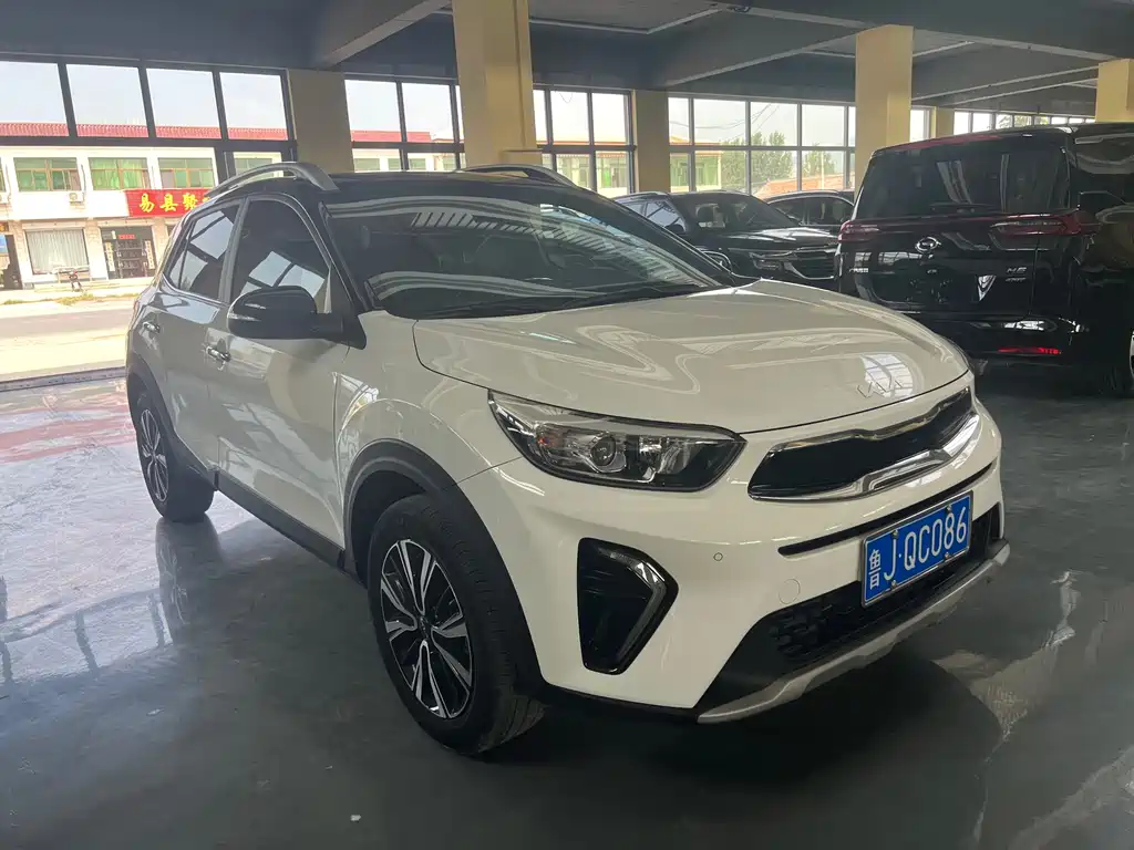 Kia Yipao 2023