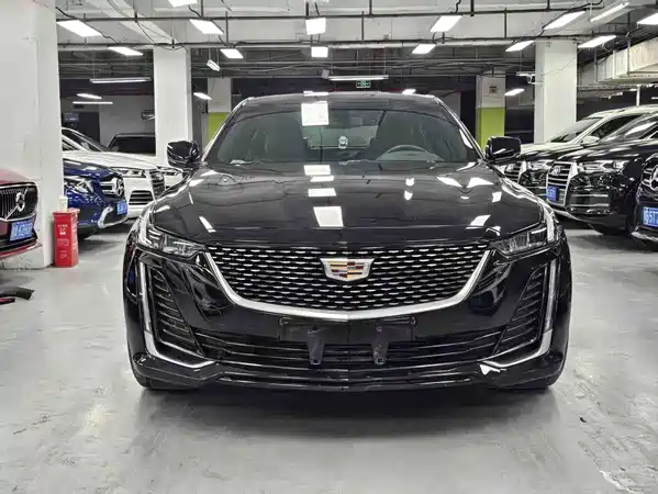 Cadillac CT5 2022