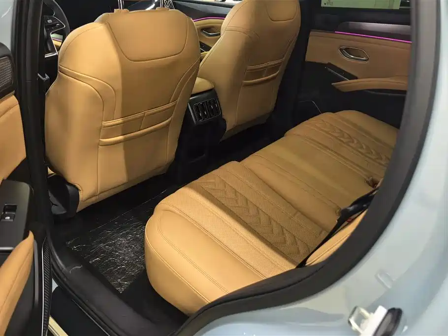 BYD L DM-i 2025 — фото 11