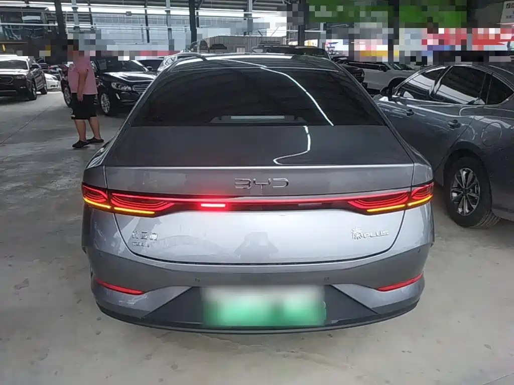 BYD Qin PLUS 2025 — фото 6