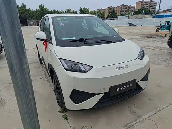 BYD Seagull 2026