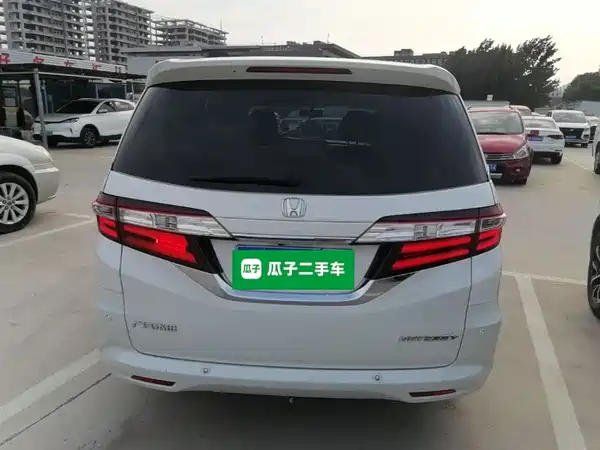 Honda Odyssey 2018