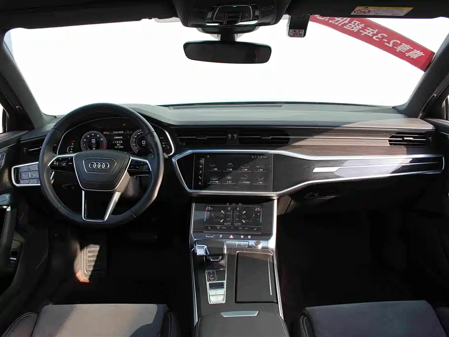 Audi A6L 2023 — фото 6