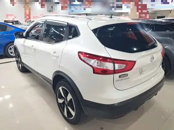 Nissan Qashqai 2018