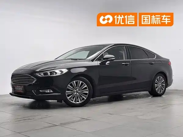 Ford Mondeo 2017