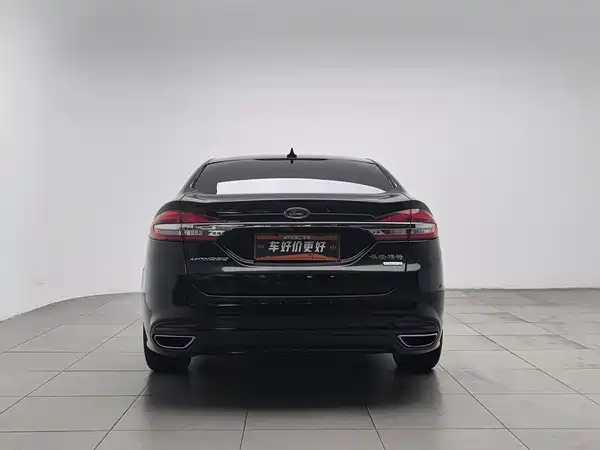 Ford Mondeo 2017