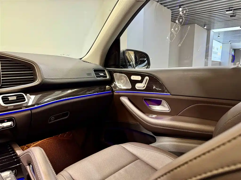 Mercedes-Benz GLE 2022 — фото 13