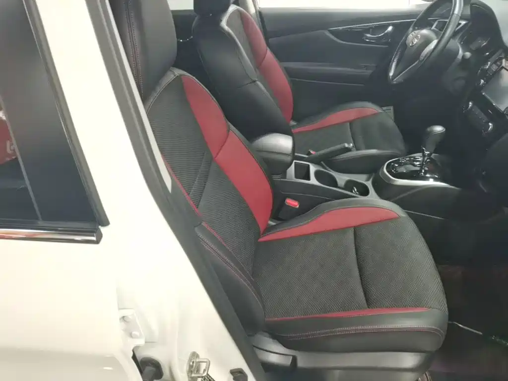 Nissan Qashqai 2018 — фото 25