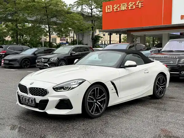 BMW Z4 2022
