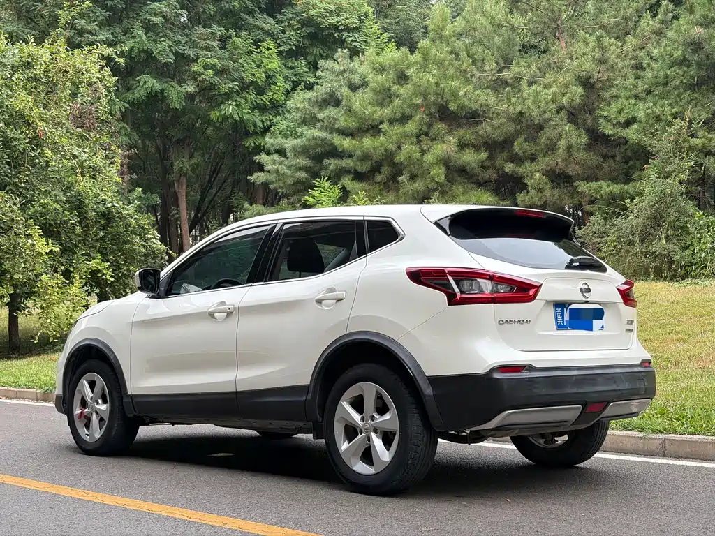 Nissan Qashqai 2019