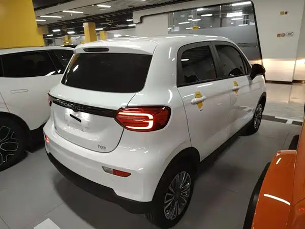 Leapmotor T03 2025