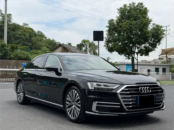 Audi A8 2020