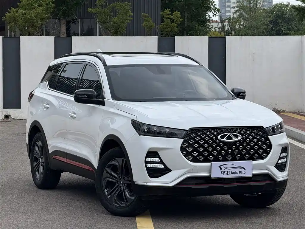 Chery Tiggo 7 PLUS 2022 — фото 3