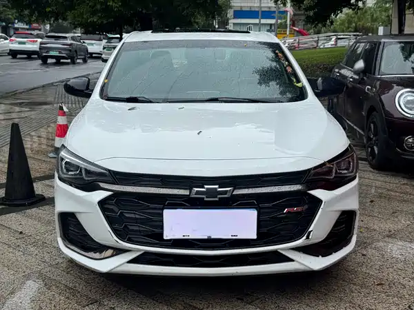 Chevrolet Monza 2020