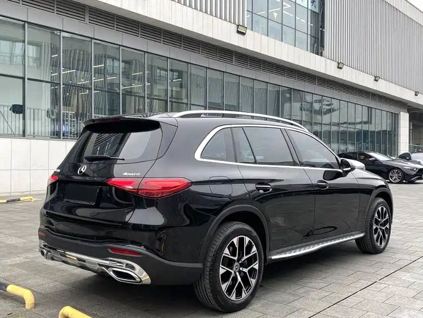 Mercedes-Benz GLC 2023 — фото 9