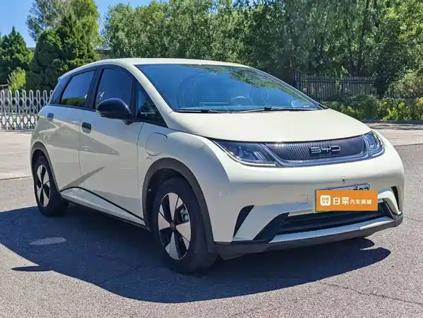 BYD Dolphin 2023