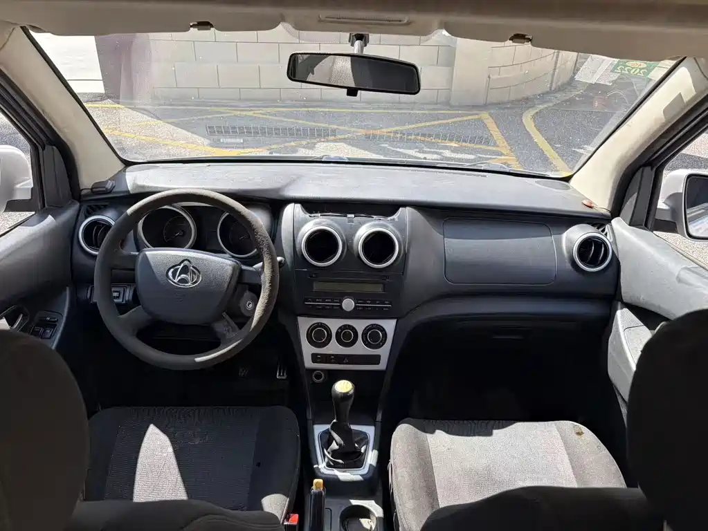 Changan Uno S 2016 — фото 10
