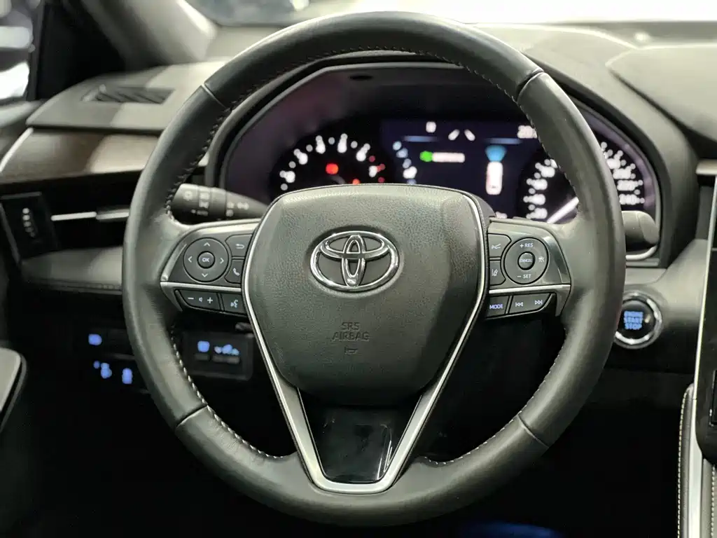 Toyota Avalon 2022 — фото 14