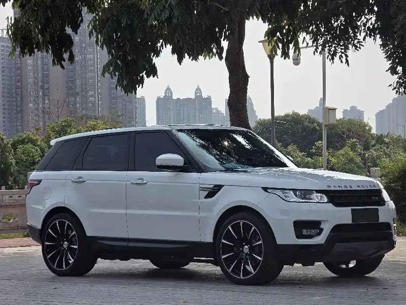 Land Rover Sport 2017 — фото 3