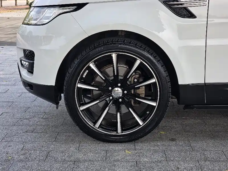 Land Rover Sport 2017 — фото 14
