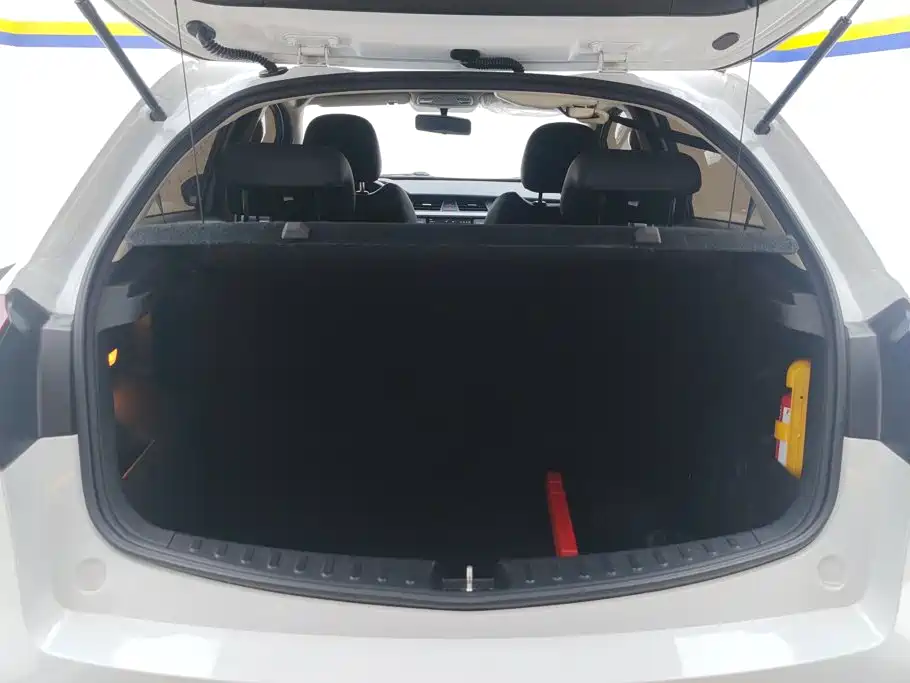 Geely Vision X3 2020