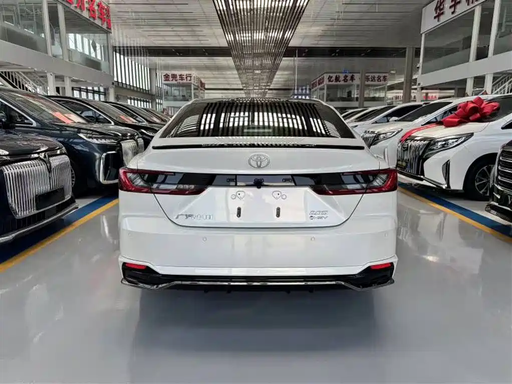 Toyota Camry 2024