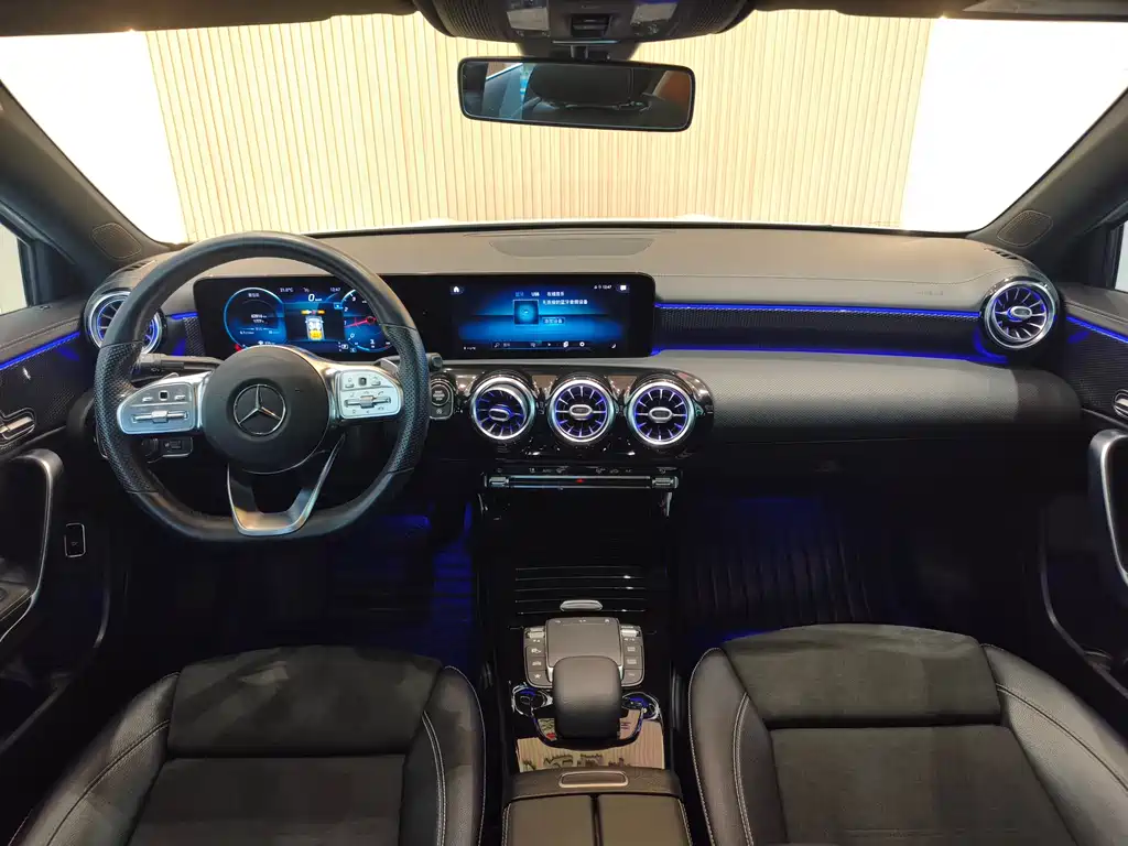 Mercedes-Benz A-Class 2020 — фото 7