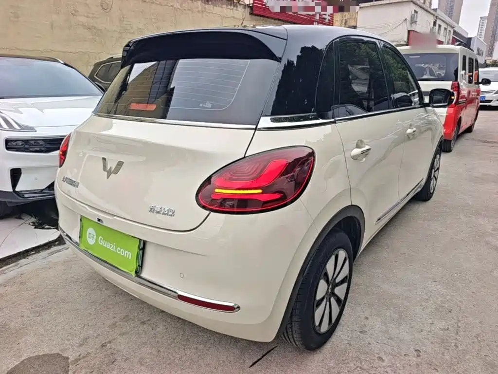 Wuling Bingo 2025