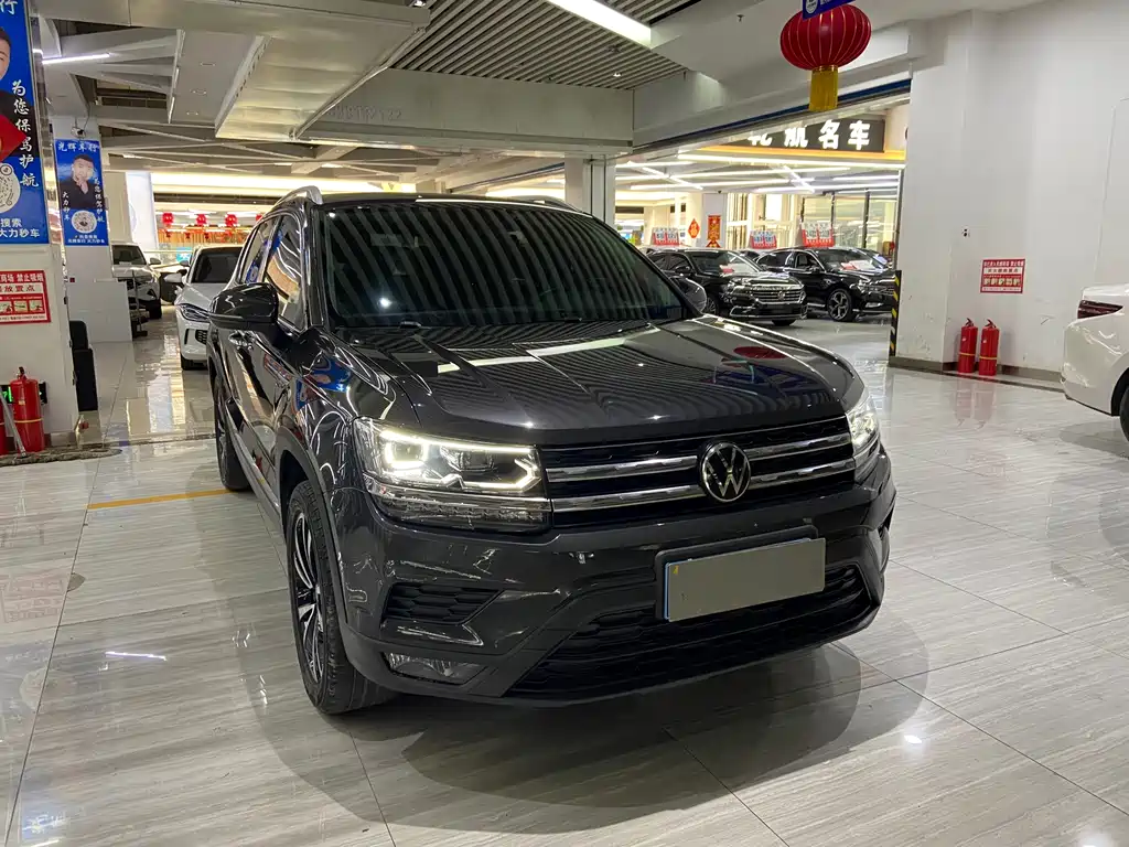 Volkswagen Tuyue 2022