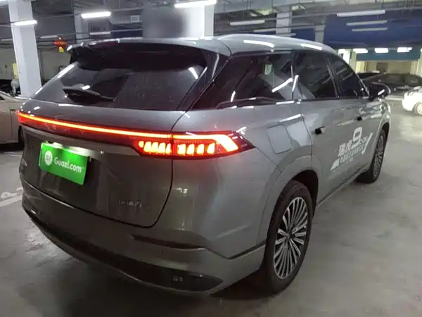 Chery Tiggo 9 C-DM 2025