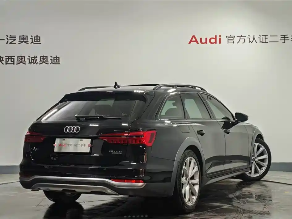 Audi A6 2023 — фото 4