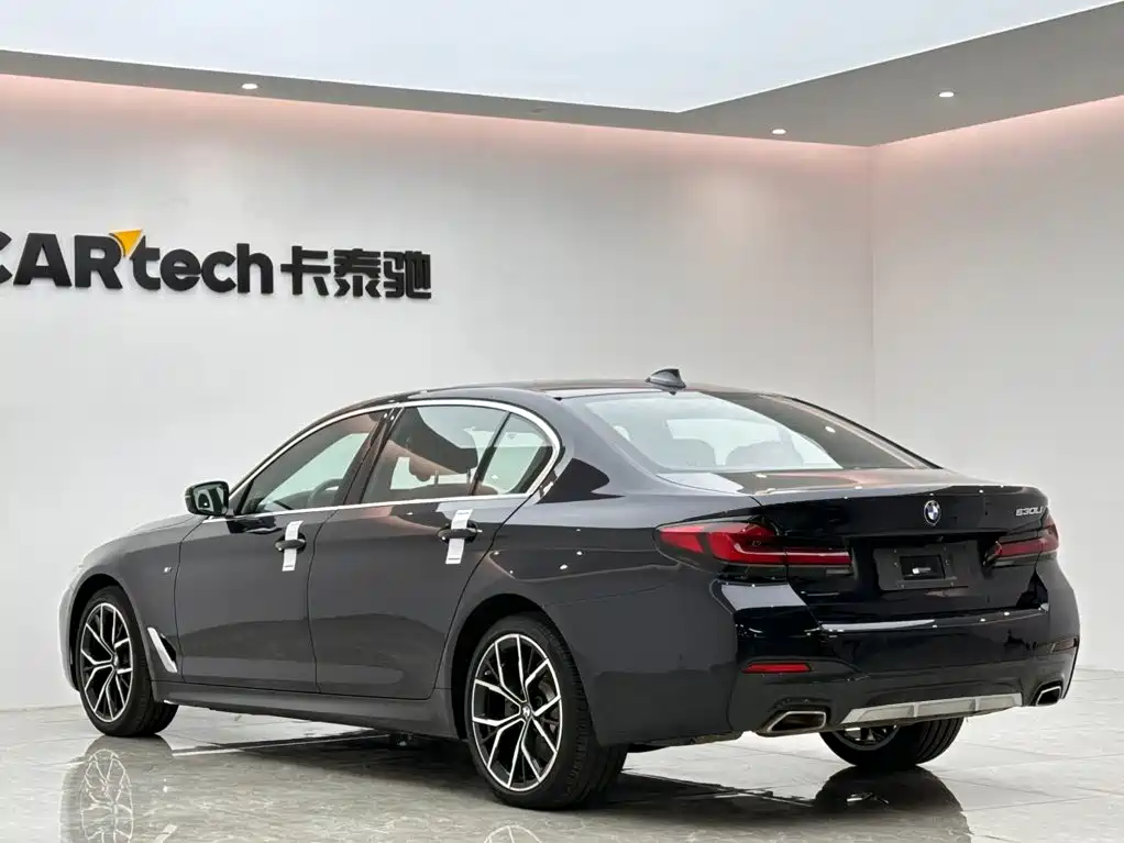 BMW 5 Series 2022