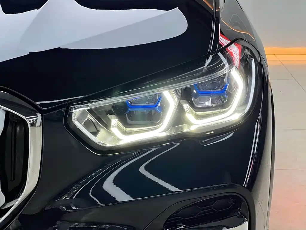 BMW X5 2022 — фото 17