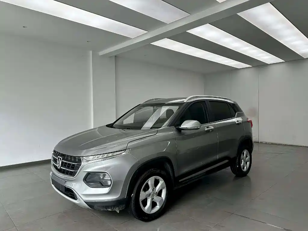 Baojun 510 2018