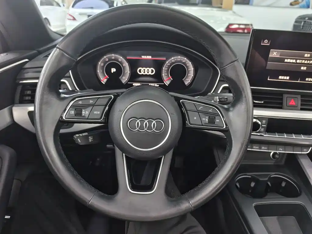 Audi A5 2022 — фото 7