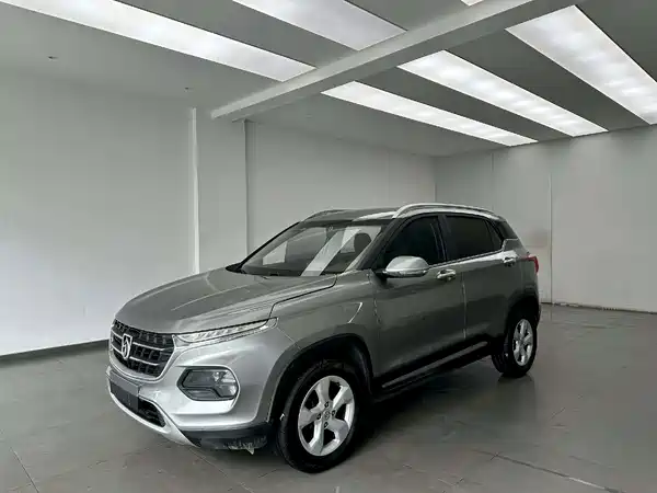 Baojun 510 2018