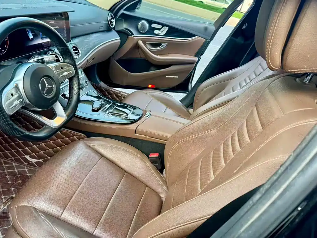 Mercedes-Benz E-Class 2018 — фото 6