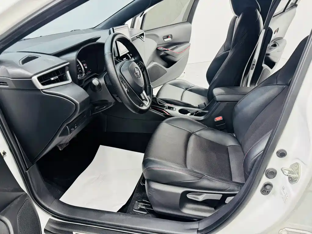 Toyota Levin 2022