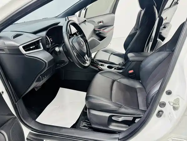 Toyota Levin 2022