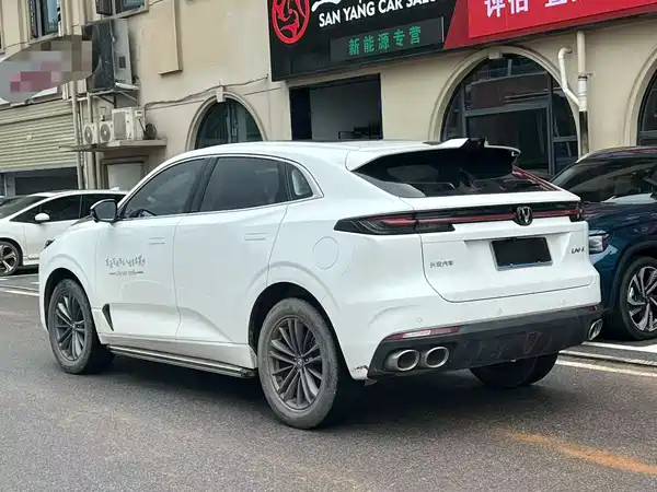 Changan UNI-K 2024