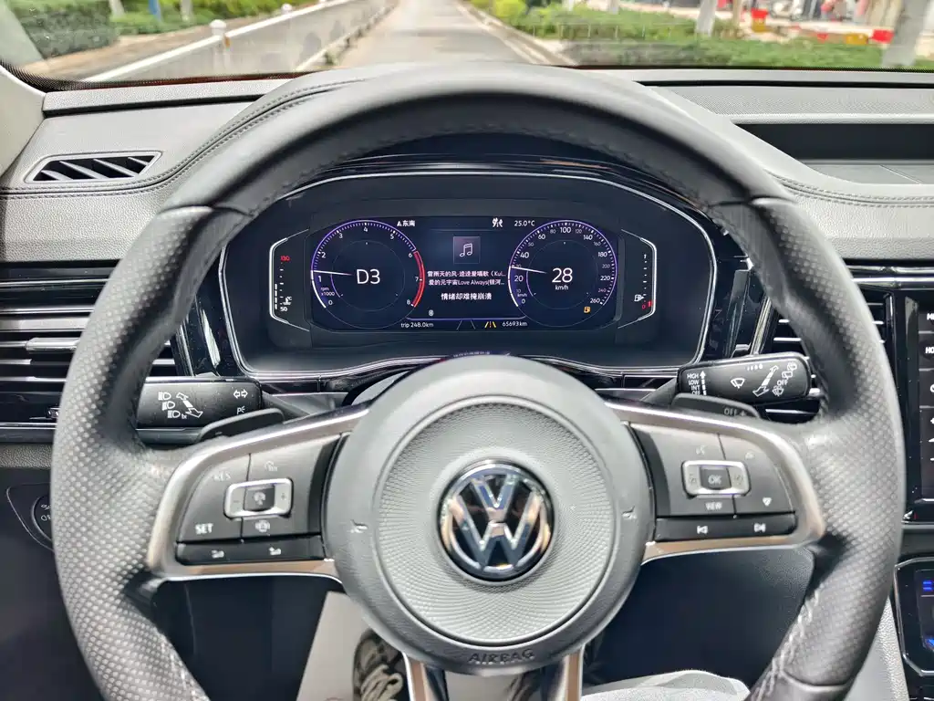 Volkswagen Teramont 2020 — фото 18