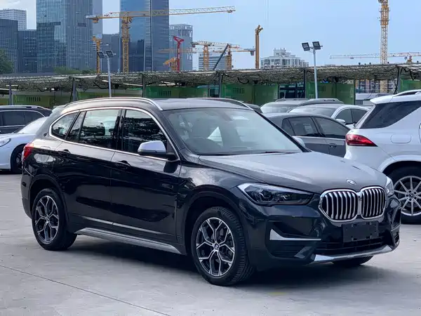 BMW X1 2022