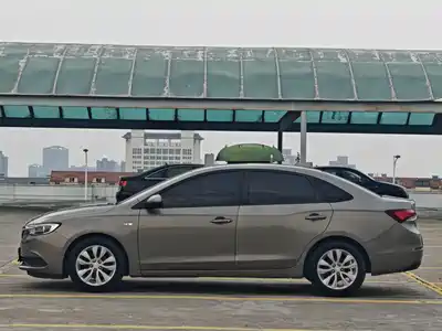 Buick Excelle GT 2018