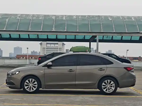 Buick Excelle GT 2018