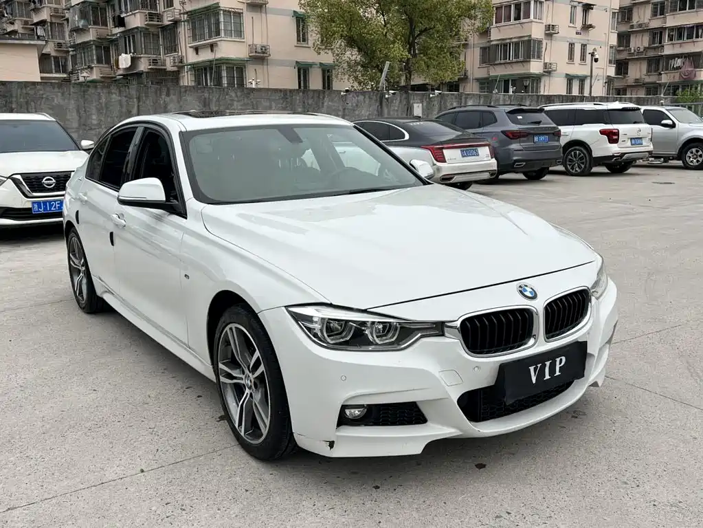 BMW 3 Series 2018