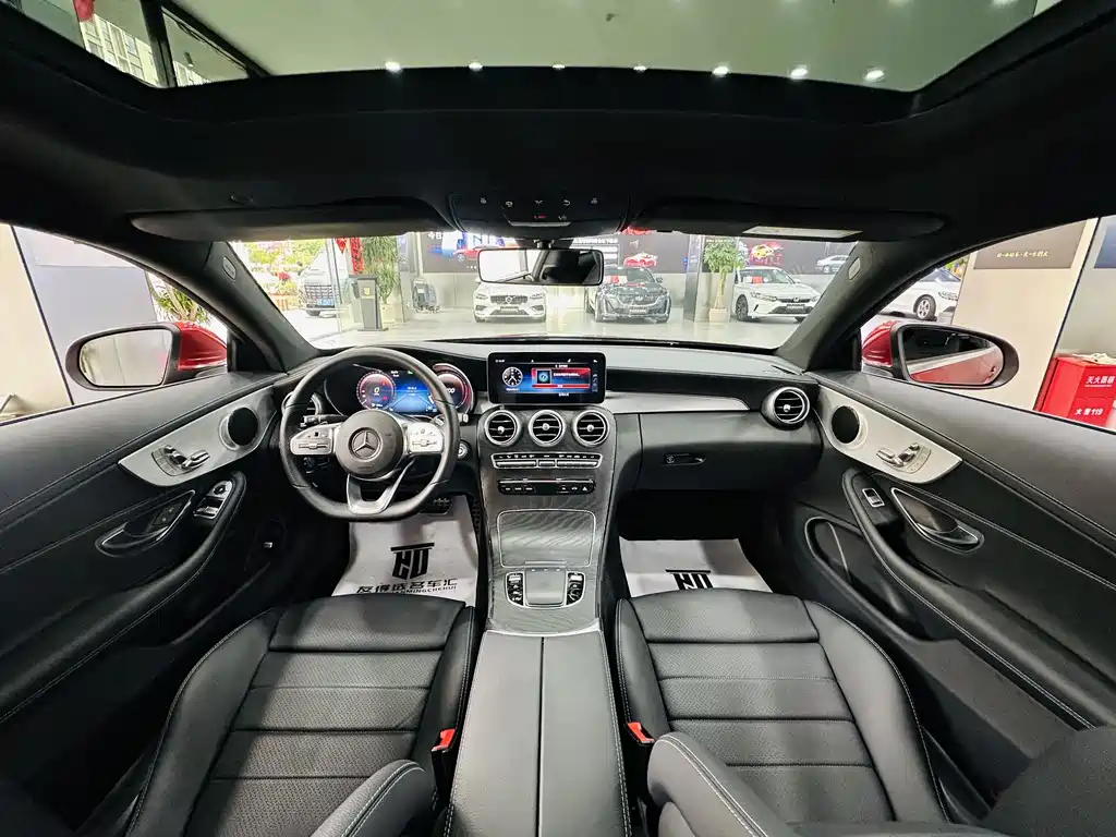 Mercedes-Benz C-Class 2019 — фото 5