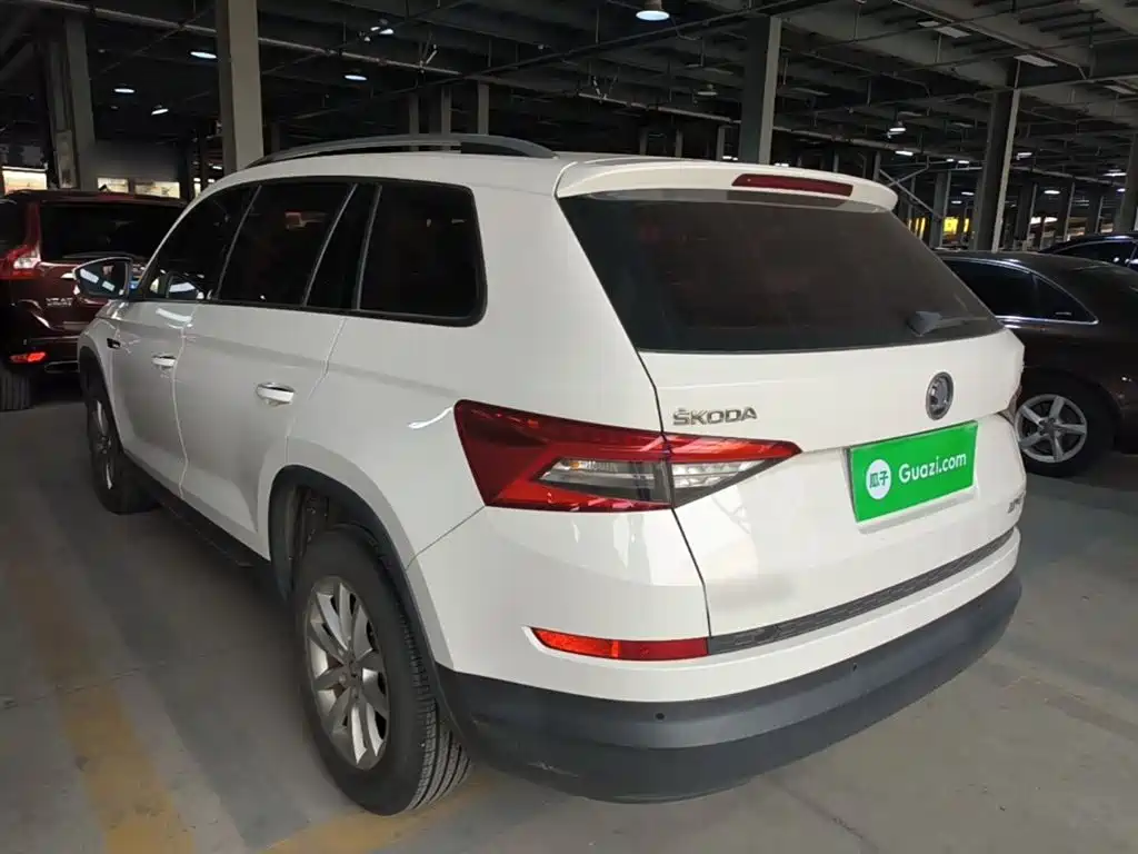 Skoda Kodiaq 2018 — фото 5