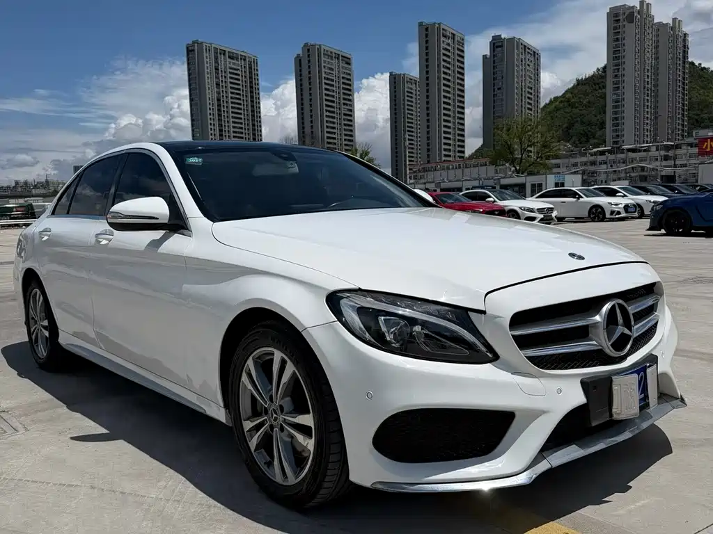 Mercedes-Benz C-Class 2018 — фото 3