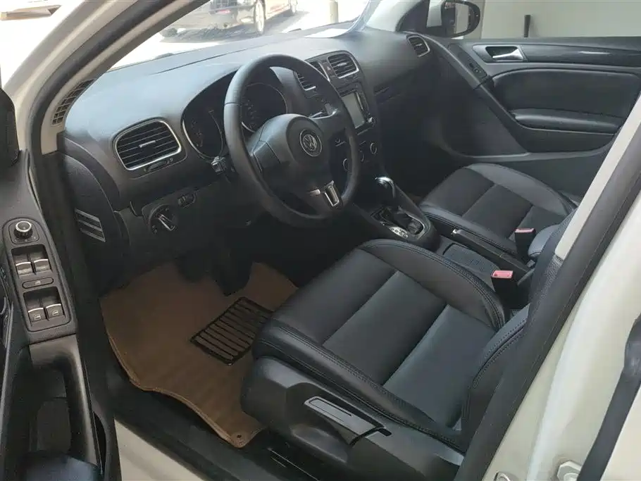 Volkswagen Golf 2014 — фото 9
